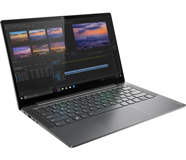 Lenovo Yoga S740-14 i5-1035G4/8GB/512/Win10 - 568556 - zdjęcie 3
